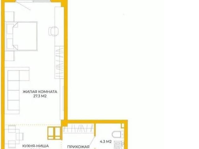 Квартира продажа в Пензенская область