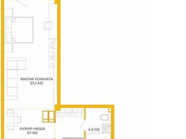 Квартира продажа в Пензенская область
