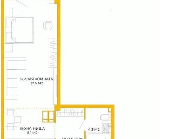 Квартира продажа в Пензенская область