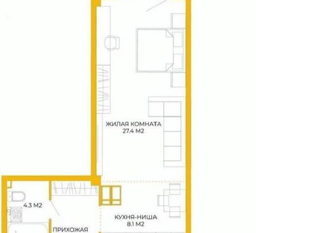 Квартира продажа в Пензенская область