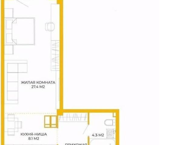 Квартира продажа в Пензенская область