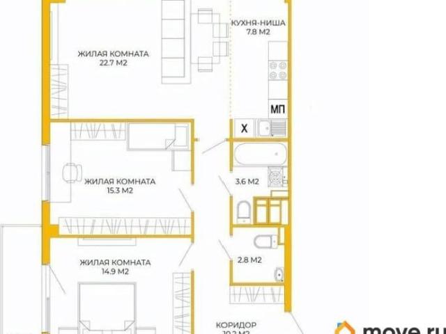 Квартира продажа в Пензенская область