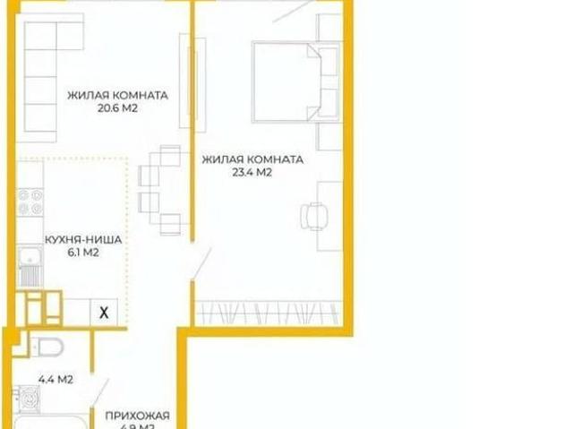 Квартира продажа в Пензенская область