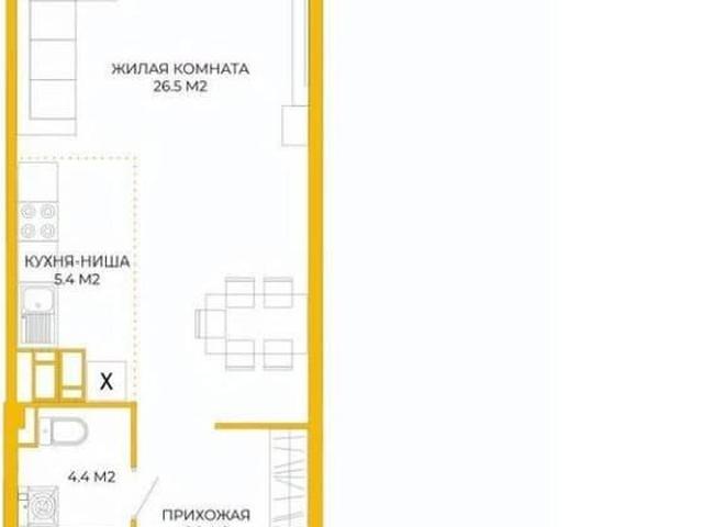 Квартира продажа в Пензенская область