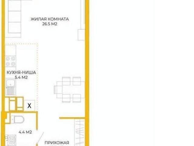 Квартира продажа в Пензенская область