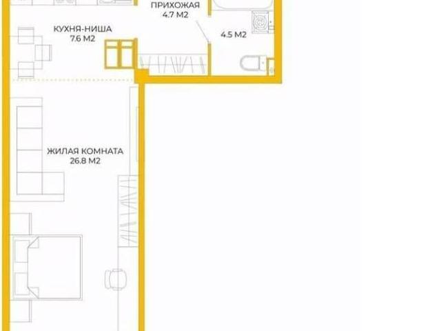 Квартира продажа в Пензенская область