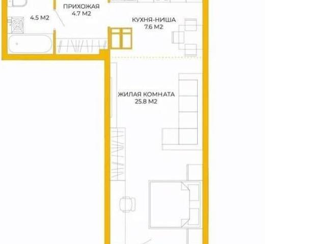 Квартира продажа в Пензенская область