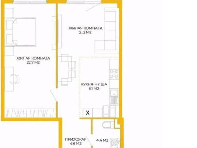 Квартира продажа в Пензенская область