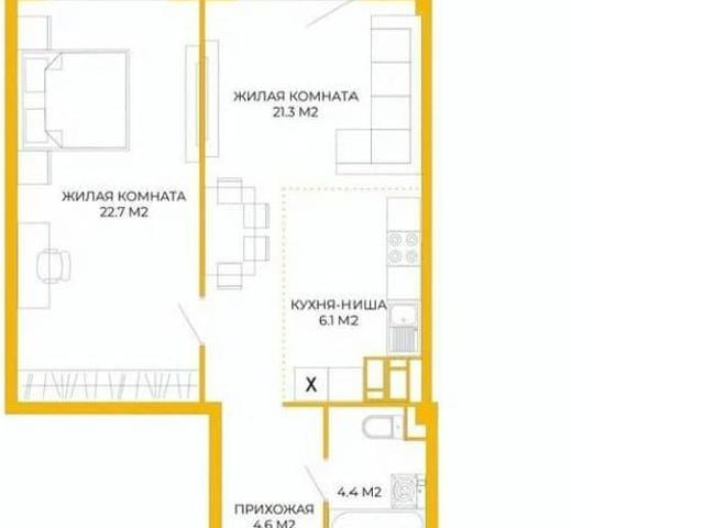 Квартира продажа в Пензенская область