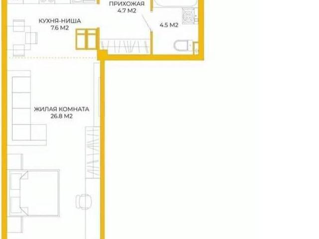 Квартира продажа в Пензенская область