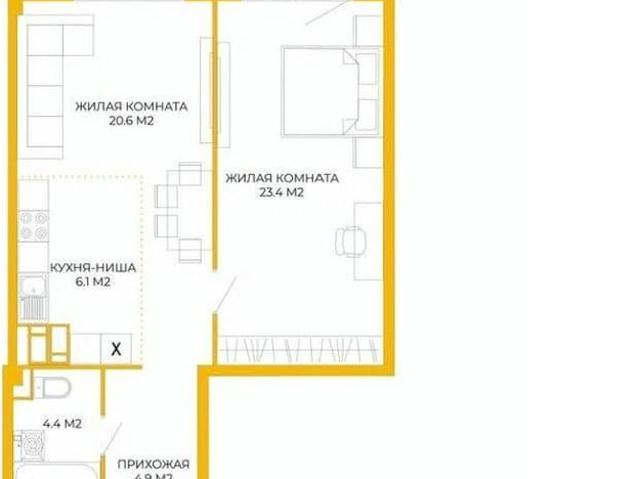 Квартира продажа в Пензенская область