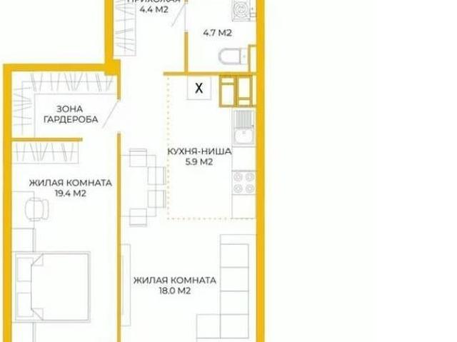 Квартира продажа в Пензенская область