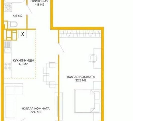 Квартира продажа в Пензенская область