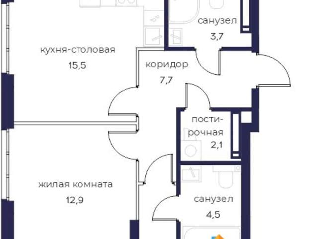 Квартира продажа в Пензенская область
