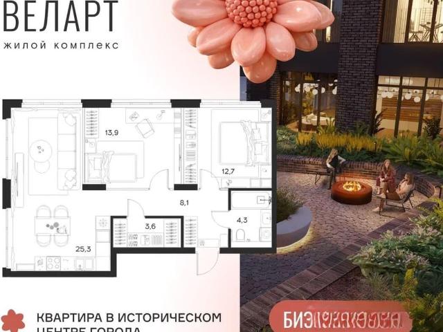 Квартира продажа в Пензенская область