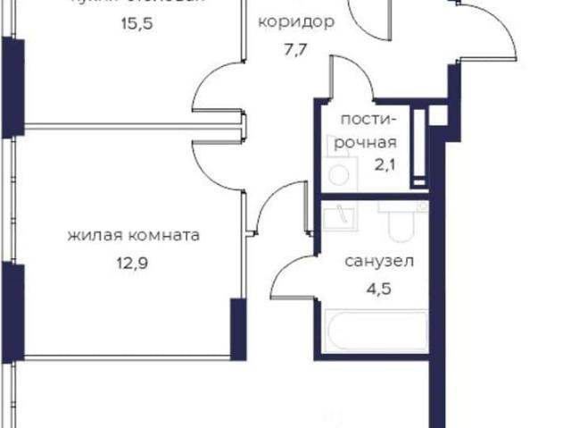 Квартира продажа в Пензенская область