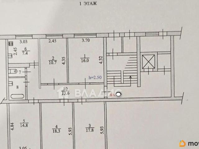 Квартира продажа в Пензенская область