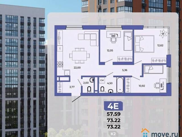 Квартира продажа в Пенза, Пензенская область