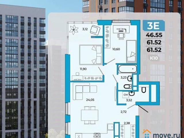 Квартира продажа в Пенза, Пензенская область