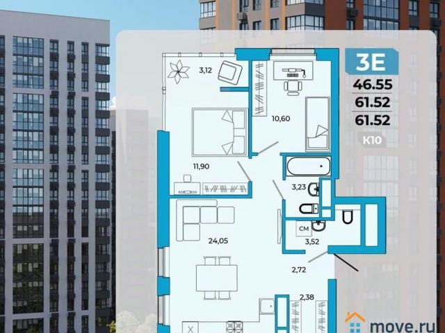 Квартира продажа в Пенза, Пензенская область