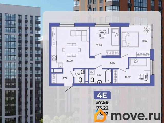 Квартира продажа в Пенза, Пензенская область