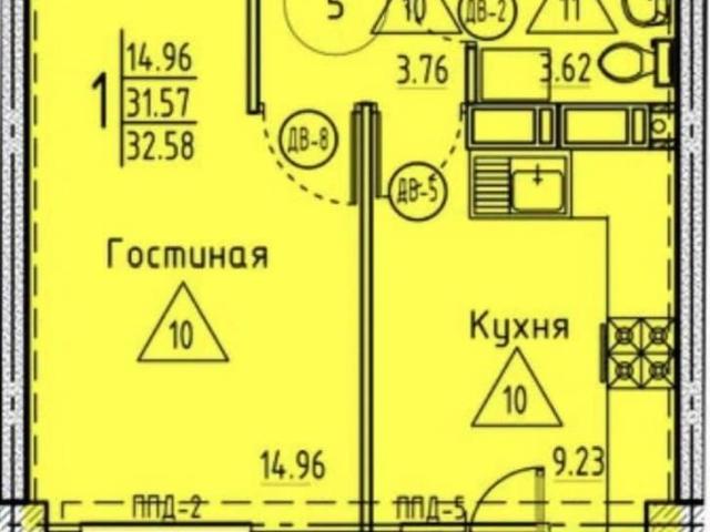 Квартира продажа в Пензенская область