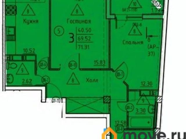 Квартира продажа в Пензенская область