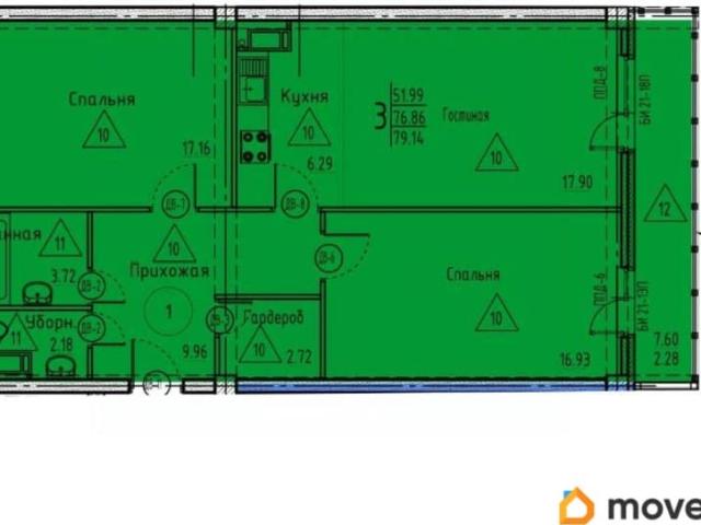 Квартира продажа в Пензенская область