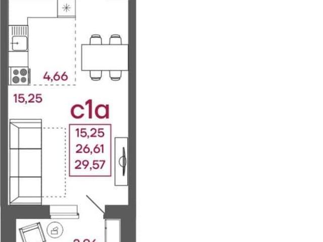 Квартира продажа в Пензенская область