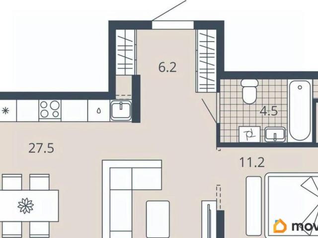 Квартира продажа в Пензенская область