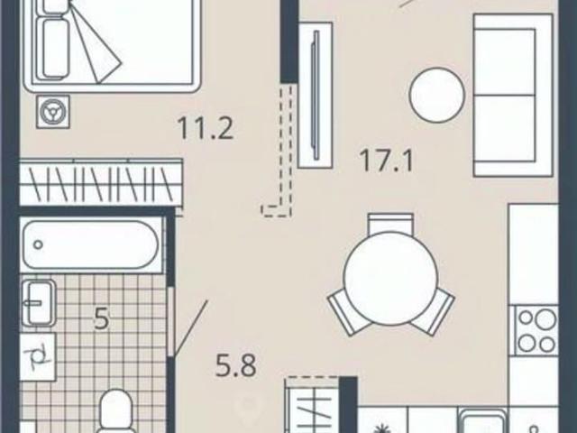 Квартира продажа в Пензенская область