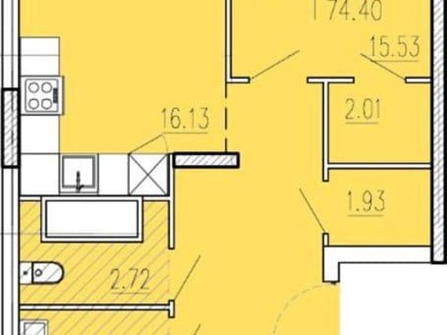 Квартира продажа в Пензенская область