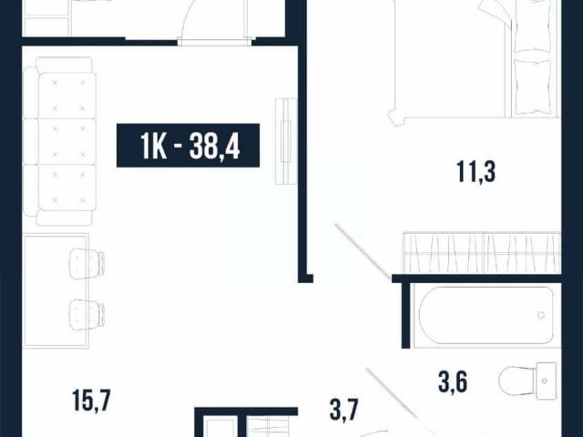 Квартира продажа в Пензенская область