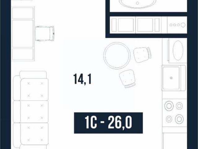 Квартира продажа в Пензенская область