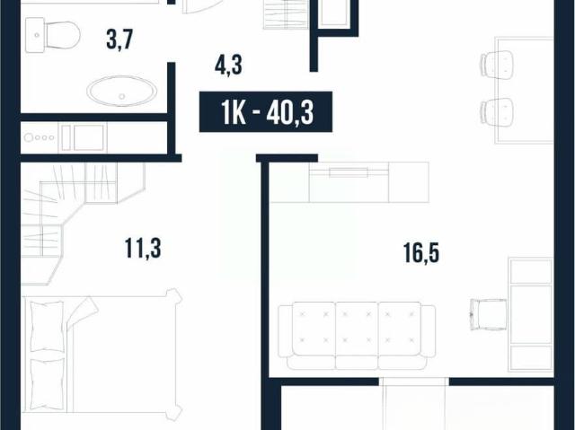 Квартира продажа в Пензенская область