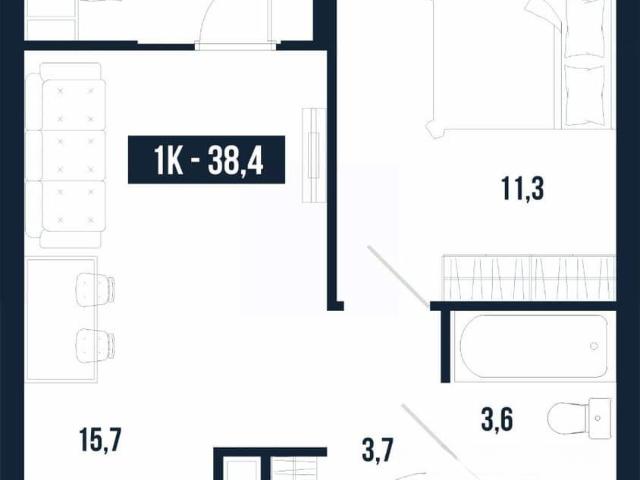 Квартира продажа в Пензенская область