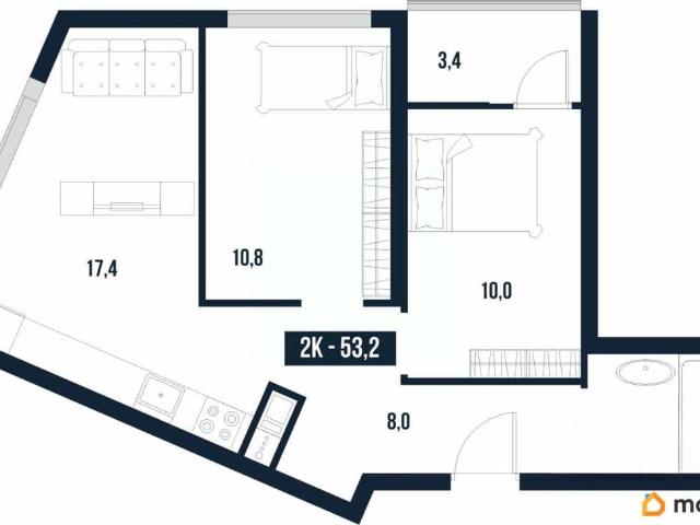 Квартира продажа в Пензенская область