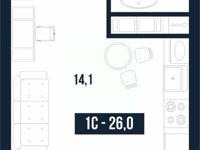 Квартира продажа в Пензенская область