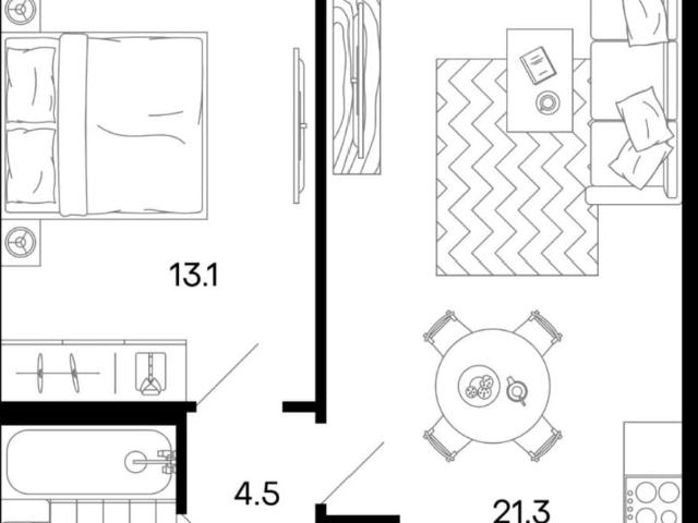 Квартира продажа в Пенза, Пензенская область