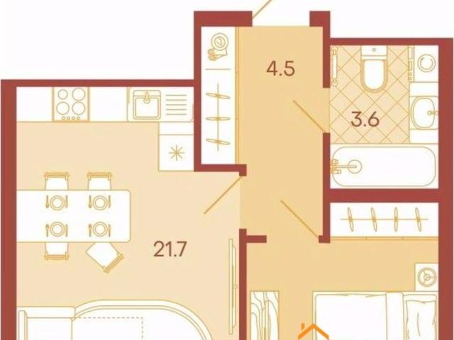 Квартира продажа в Пенза, Пензенская область