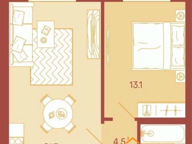 Квартира продажа в Пенза, Пензенская область