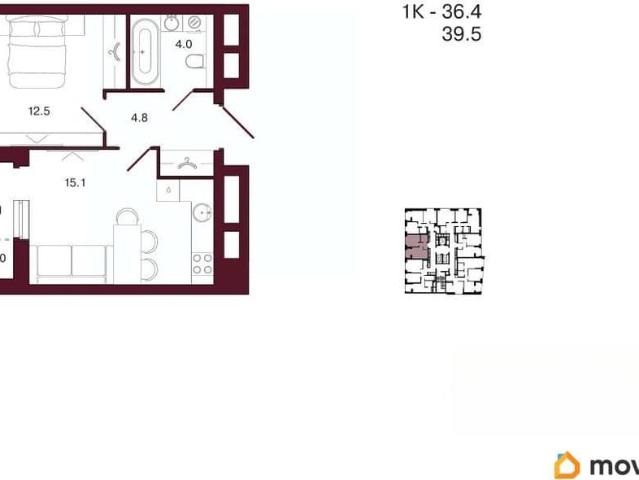 Квартира продажа в Пензенская область