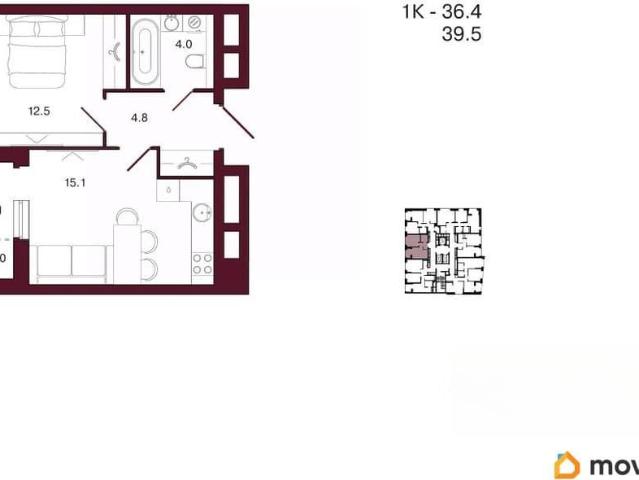Квартира продажа в Пензенская область