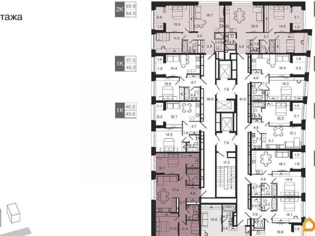Квартира продажа в Пензенская область