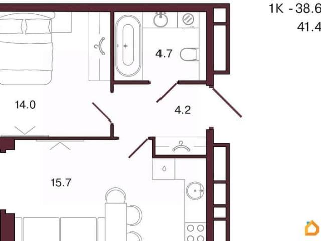 Квартира продажа в Пензенская область