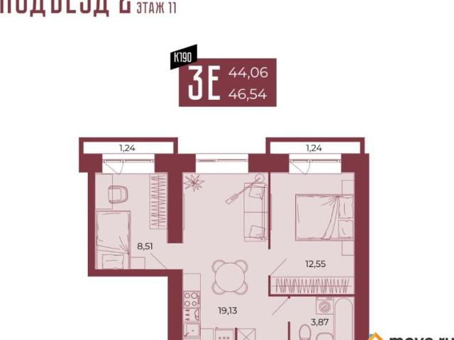 Квартира продажа в Пензенская область