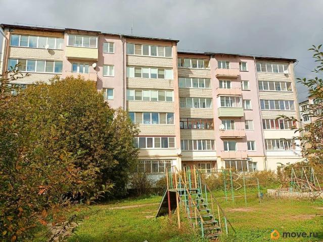 Квартира продажа в 4-й микрорайон, Переславль-Залесский