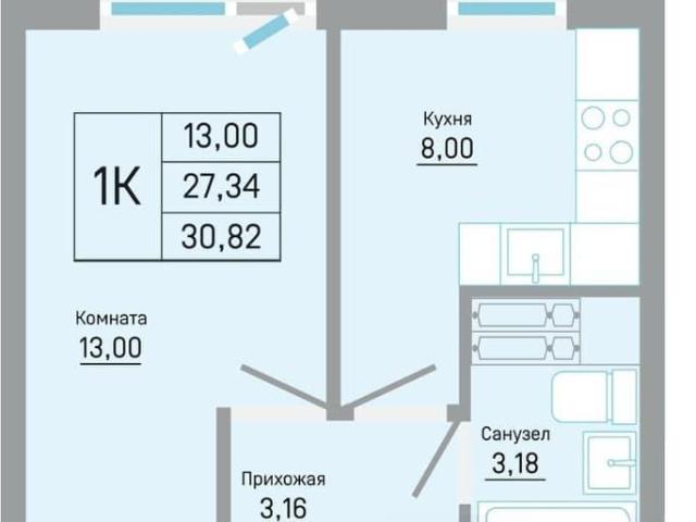 Квартира продажа в Пермь, Пермский Край