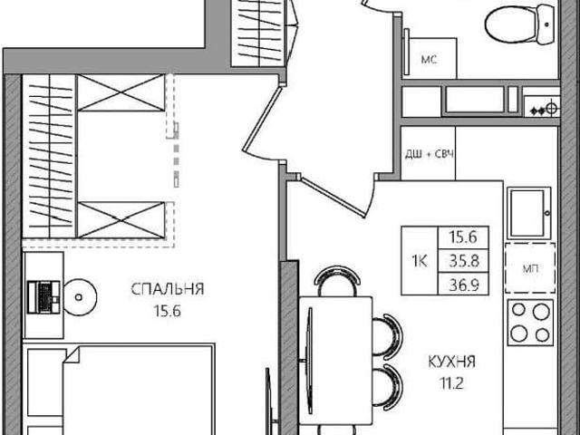 Квартира продажа в Пермь, Пермский Край