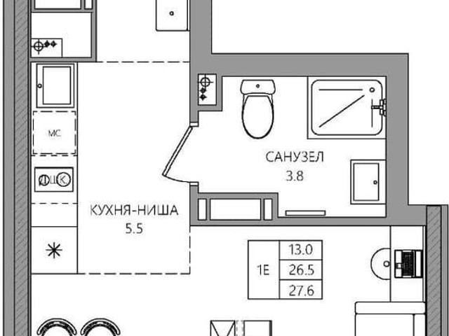 Квартира продажа в Пермь, Пермский Край